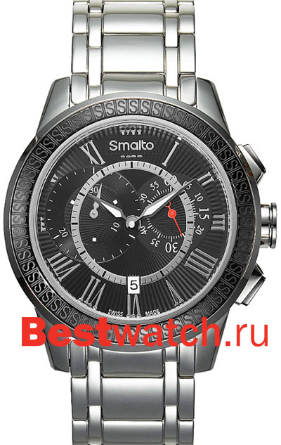 Часы Smalto Andria ST1G007CMBB1