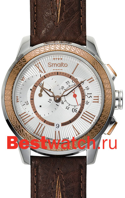 Часы Smalto Andria ST1G007CNRS1