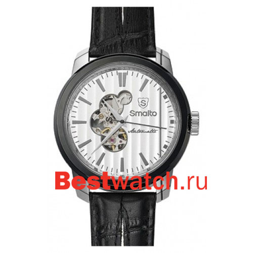 Часы Smalto Bassano ST1G015MBBS3