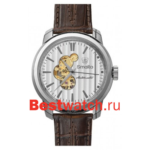 Часы Smalto Bassano ST1G015MNSS3