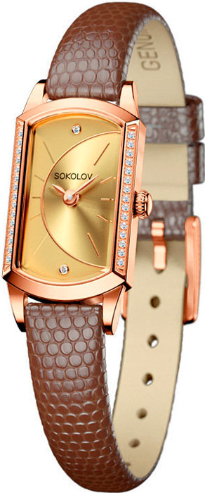 Часы Sokolov Magic 122.01.00.001.05.03.3