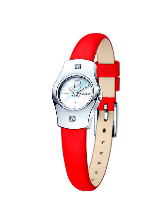 Часы Sokolov Why Not 123.30.00.001.05.03.2