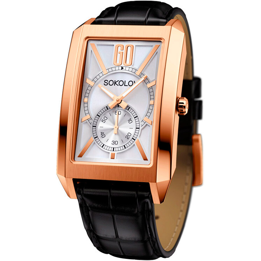 Часы Sokolov I Want 351.73.00.000.04.01.3