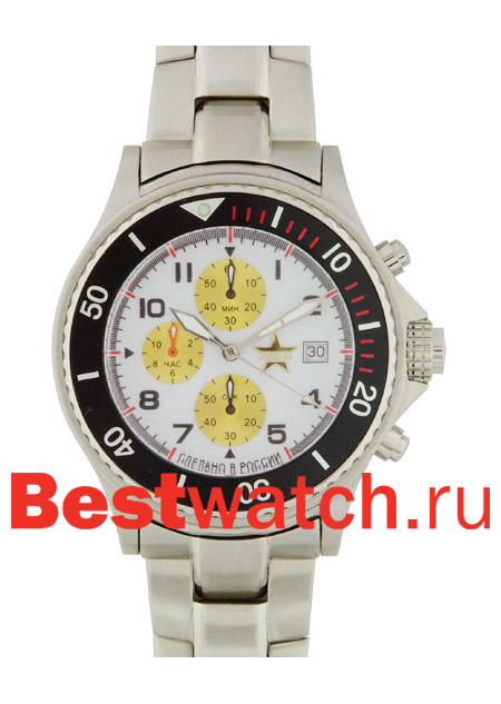 Часы Specnaz Профессионал S1050147-10