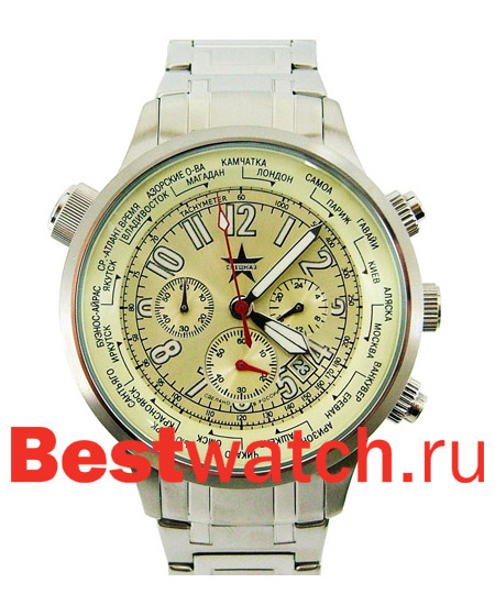 Часы Specnaz Профессионал S1080123-20