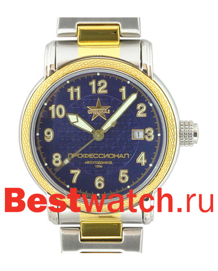 Часы Specnaz Профессионал S1120141-8215