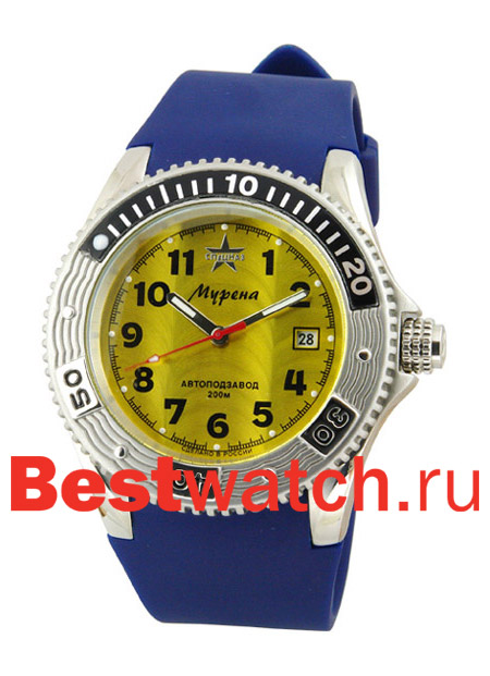 Часы Specnaz Профессионал S9010146-8215