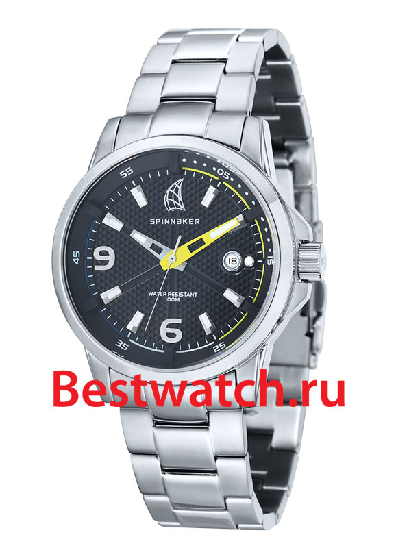 Часы Spinnaker WHEEL & WINCH SP-5003-11
