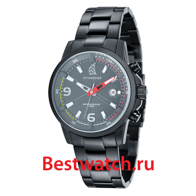 Часы Spinnaker WHEEL & WINCH SP-5003-55