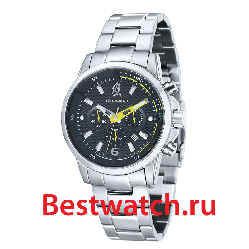 Часы Spinnaker WHEEL & WINCH SP-5004-11