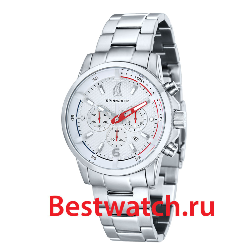 Часы Spinnaker WHEEL & WINCH SP-5004-22