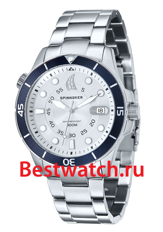 Часы Spinnaker HELIUM SP-5005-22