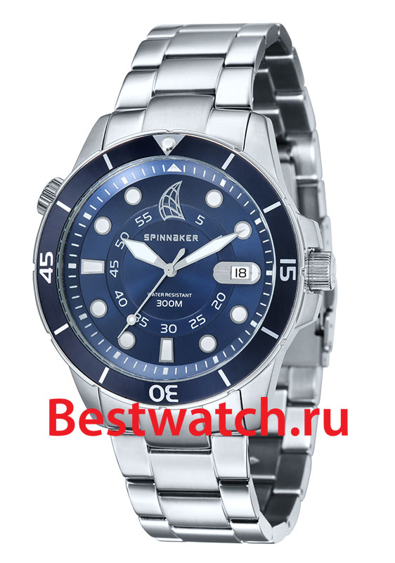 Часы Spinnaker HELIUM SP-5005-33