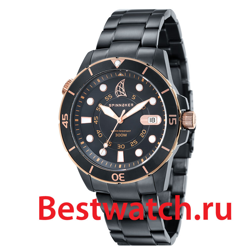 Часы Spinnaker HELIUM SP-5005-55