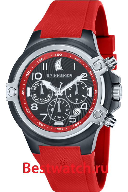 Часы Spinnaker FORESTAY SP-5010-02