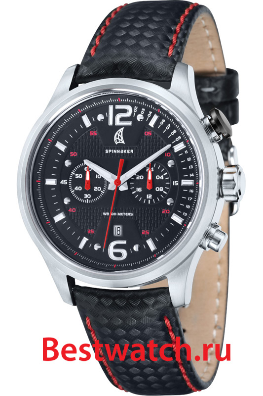 Часы Spinnaker MONTECARLO SP-5011-01