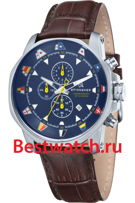 Часы Spinnaker FLAGGY SP-5012-01