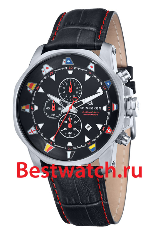 Часы Spinnaker FLAGGY SP-5012-04
