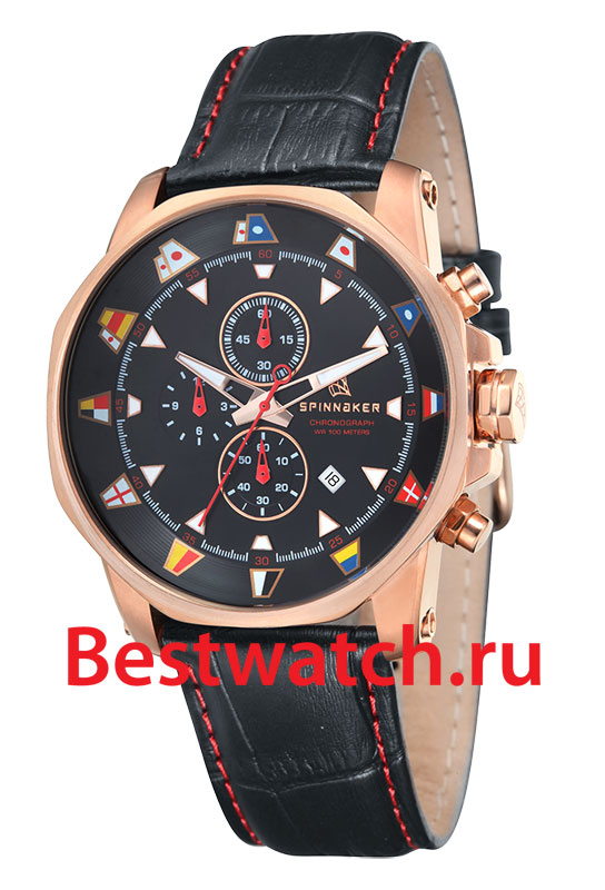 Часы Spinnaker FLAGGY SP-5012-06