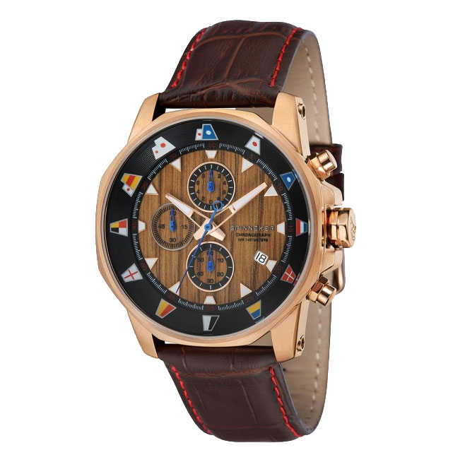 Часы Spinnaker FLAGGY SP-5012-07