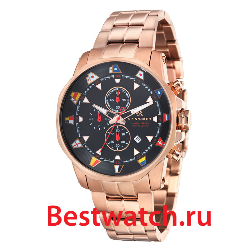 Часы Spinnaker FLAGGY SP-5012-44
