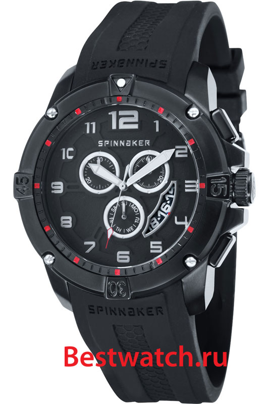 Часы Spinnaker TORNADO SP-5013-02