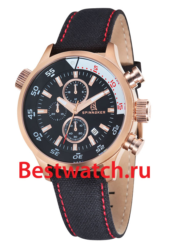 Часы Spinnaker TRAVELER SP-5015-04
