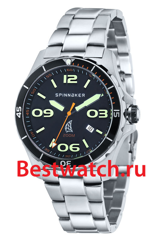 Часы Spinnaker CHANGE SP-5017-S1
