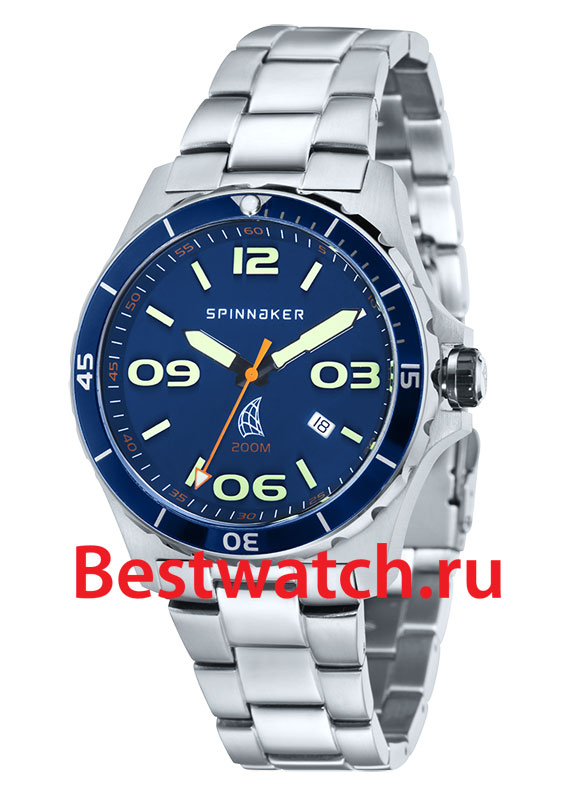 Часы Spinnaker CHANGE SP-5017-S3