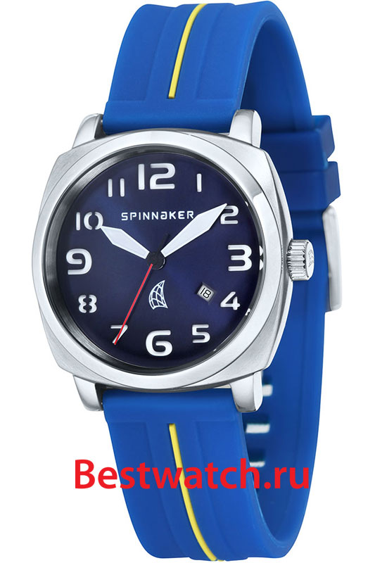 Часы Spinnaker HULL SP-5019-02