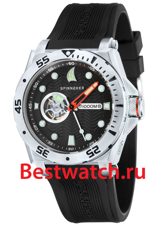 Часы Spinnaker OVERBOARD SP-5023-01