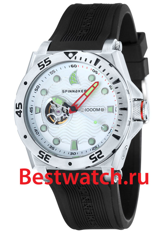 Часы Spinnaker OVERBOARD SP-5023-02