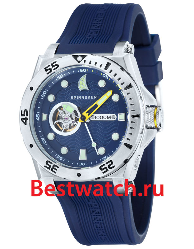 Часы Spinnaker OVERBOARD SP-5023-03