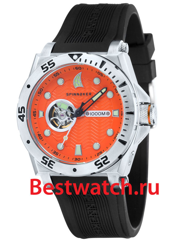 Часы Spinnaker OVERBOARD SP-5023-04