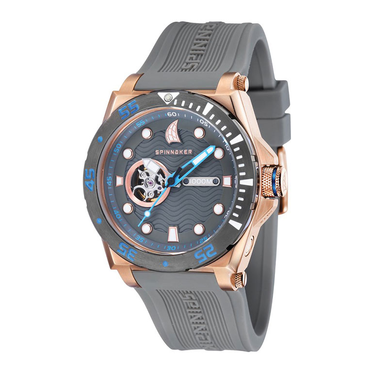 Часы Spinnaker OVERBOARD SP-5023-0B