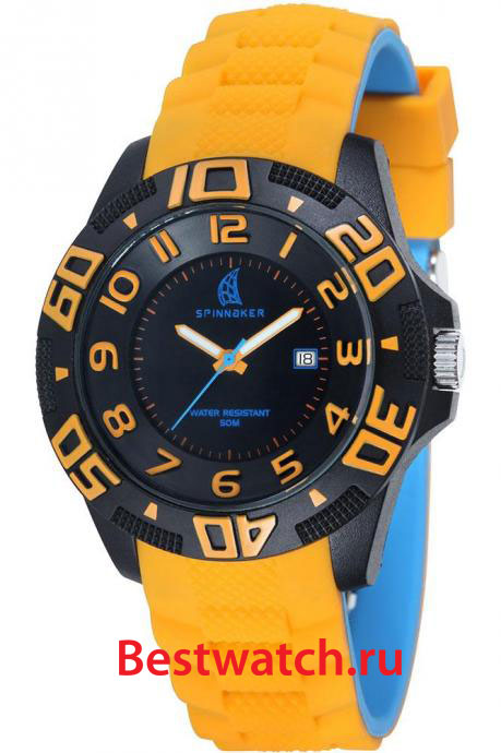 Часы Spinnaker FASTNET SP-5024-04