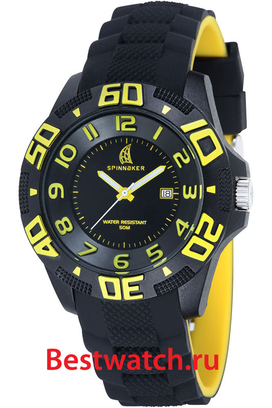 Часы Spinnaker FASTNET SP-5024-05