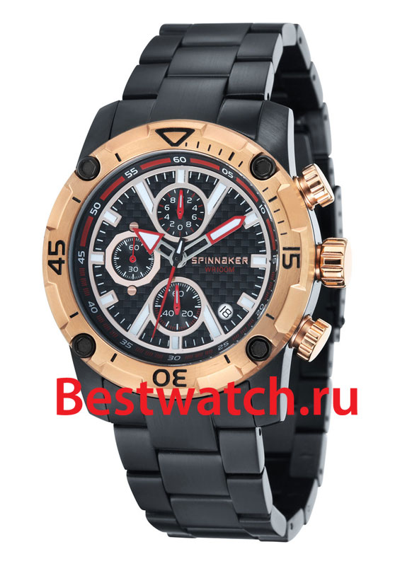 Часы Spinnaker RIG SP-5025-33