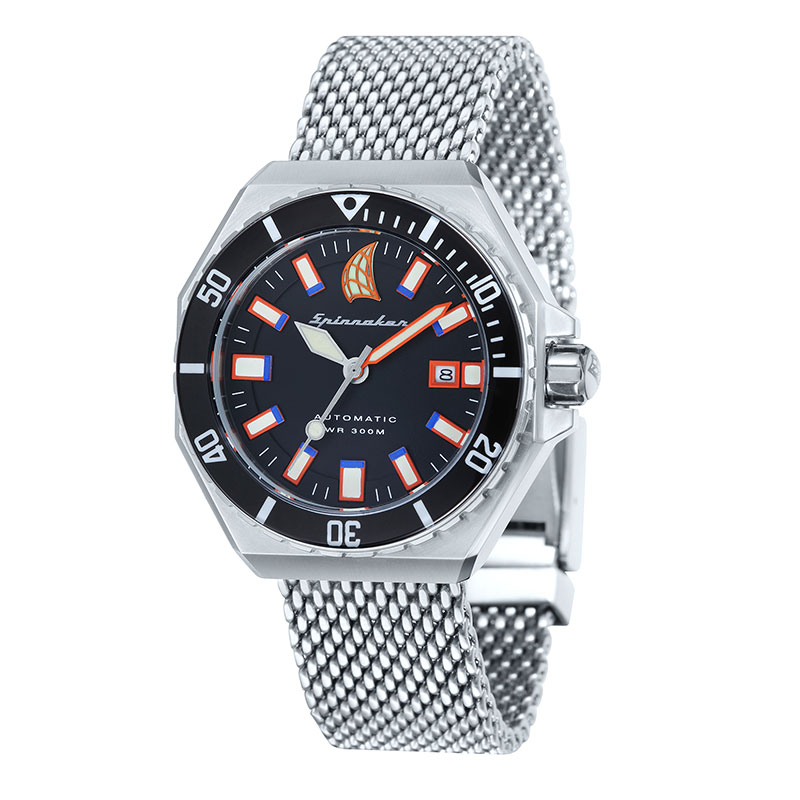 Часы Spinnaker DUMAS SP-5038-02