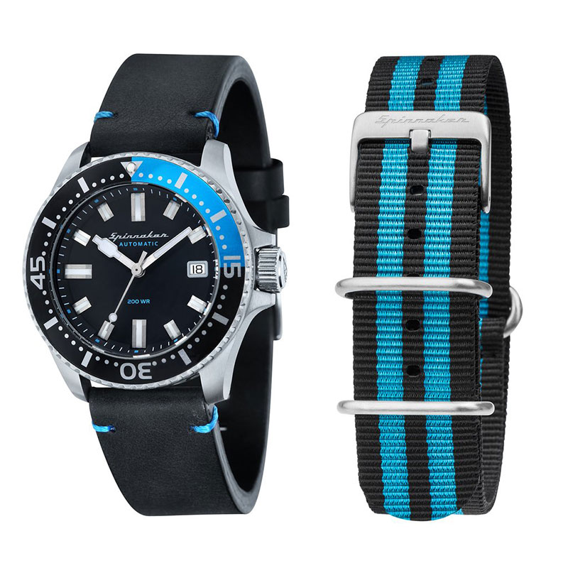 Часы Spinnaker SPENCE SP-5039-01