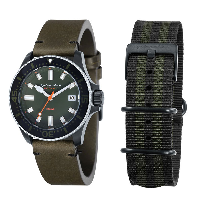 Часы Spinnaker SPENCE SP-5039-04