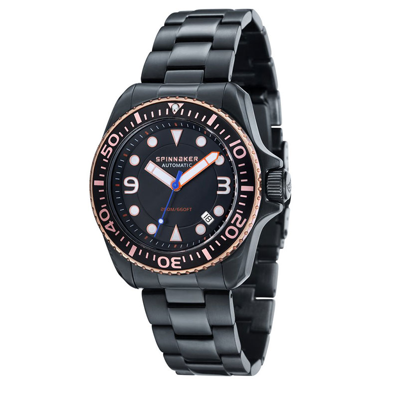 Часы Spinnaker PLUNGE SP-5040-11