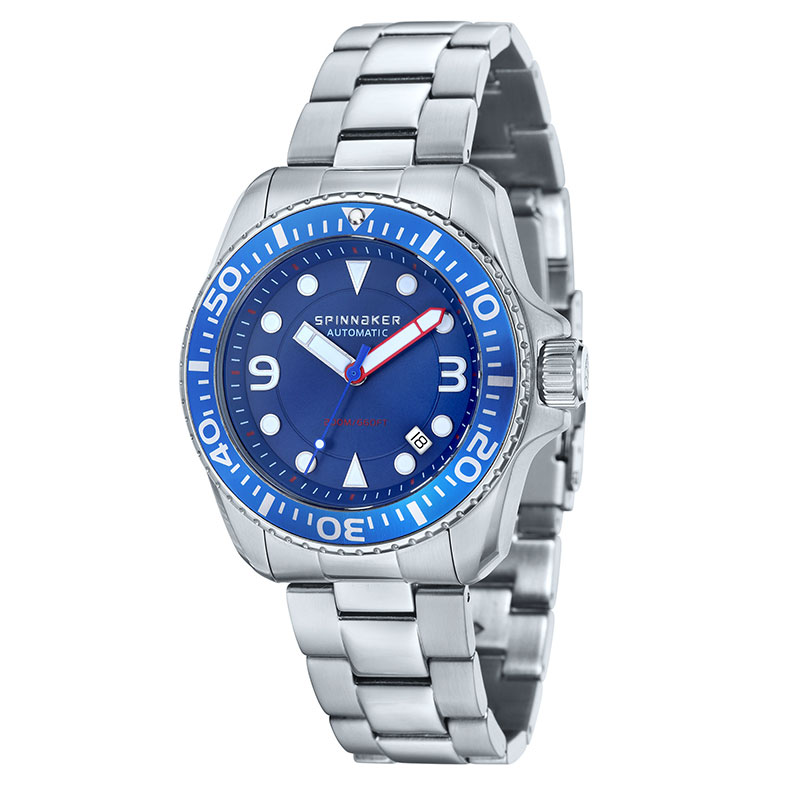 Часы Spinnaker PLUNGE SP-5040-22