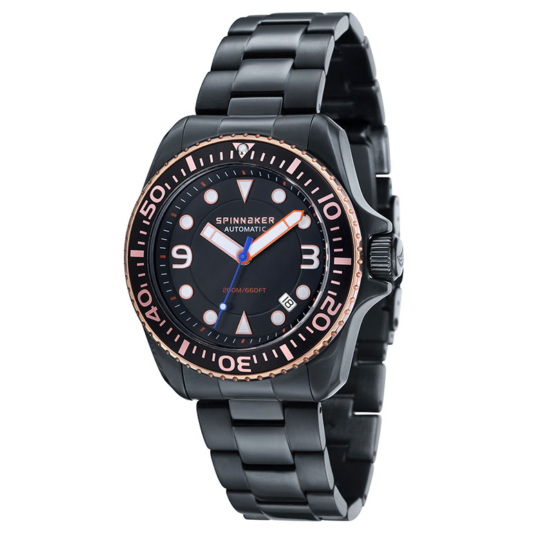 Часы Spinnaker PLUNGE SP-5040-44