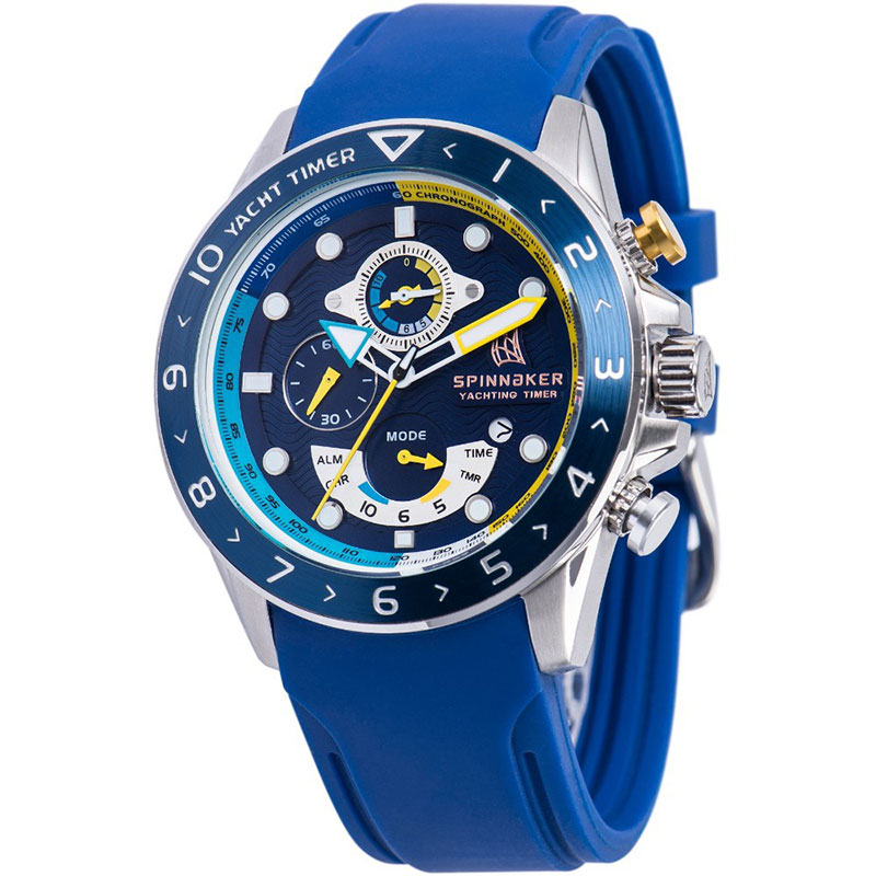 Часы Spinnaker AMALFI YACHTING TIMER SP-5049-01