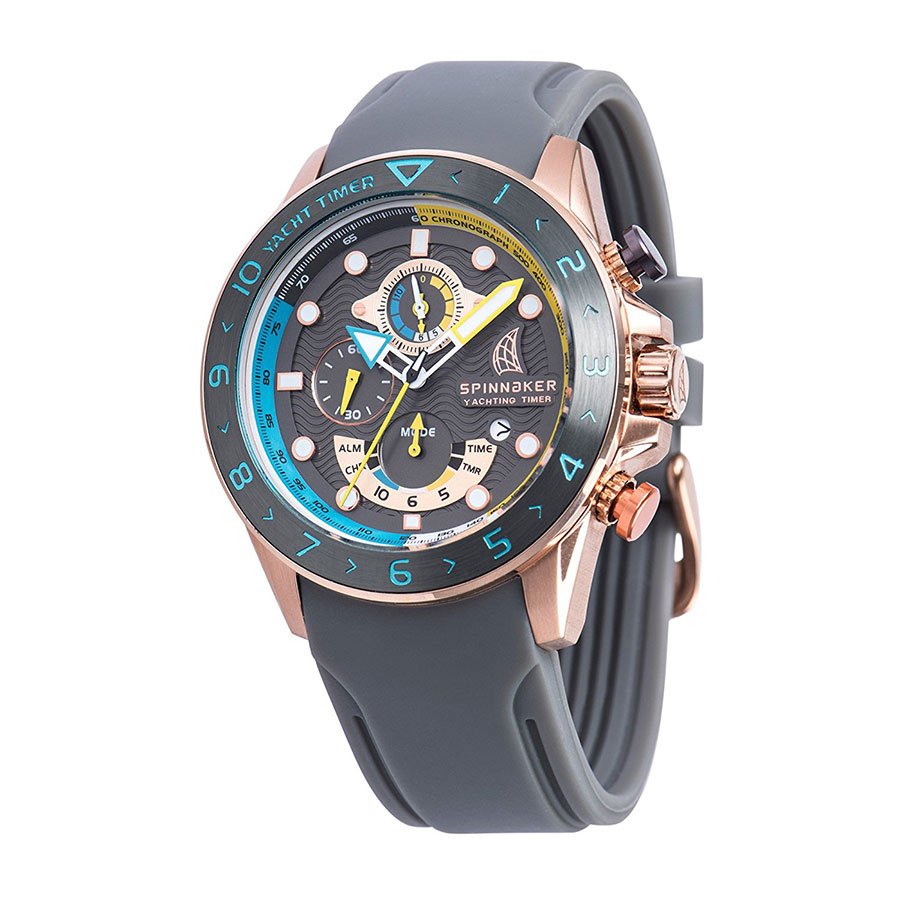 Часы Spinnaker AMALFI YACHTING TIMER SP-5049-04