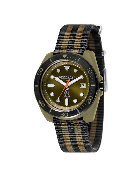 Часы Spinnaker MARINA SP-5054-07