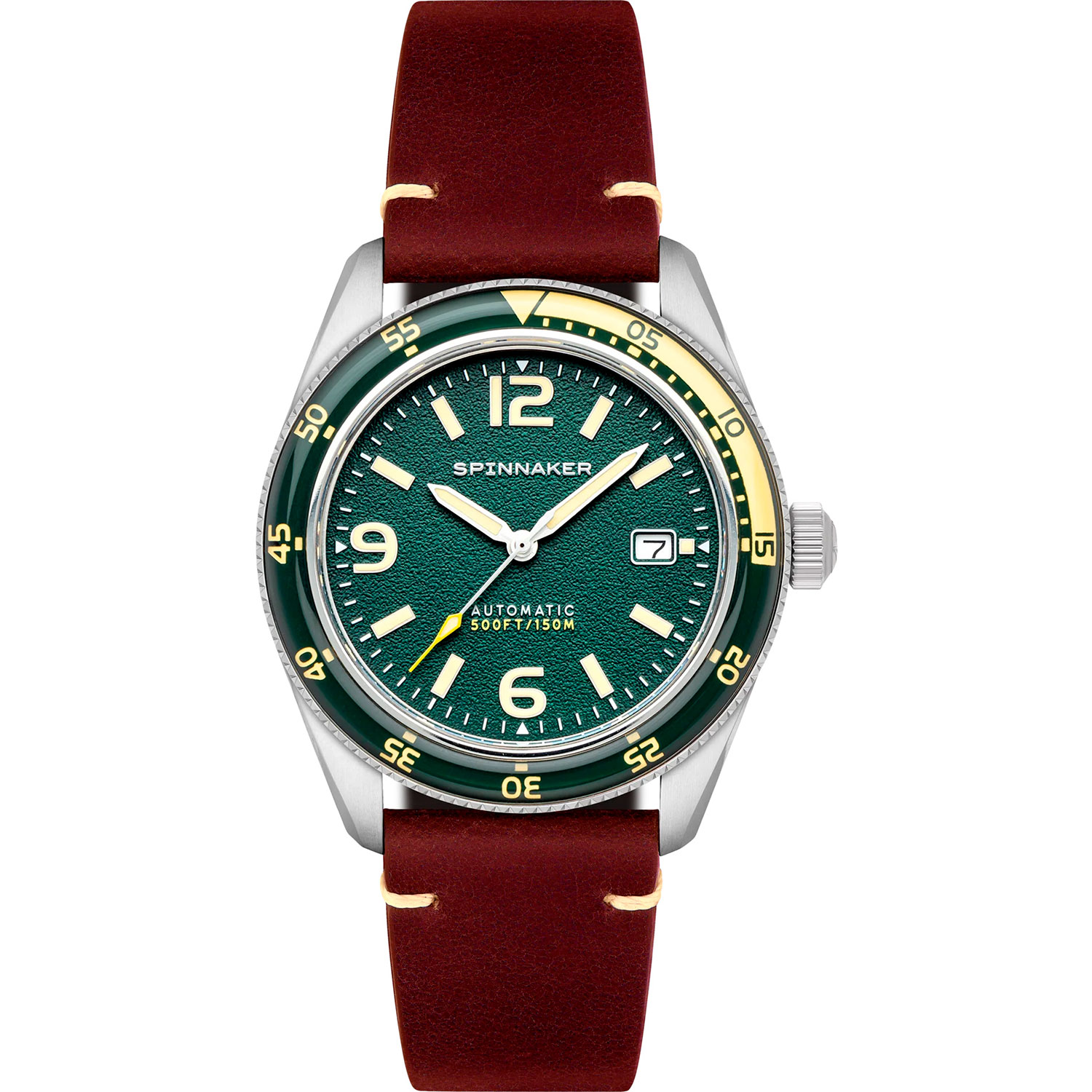 Часы Spinnaker FLEUSS SP-5055-0C