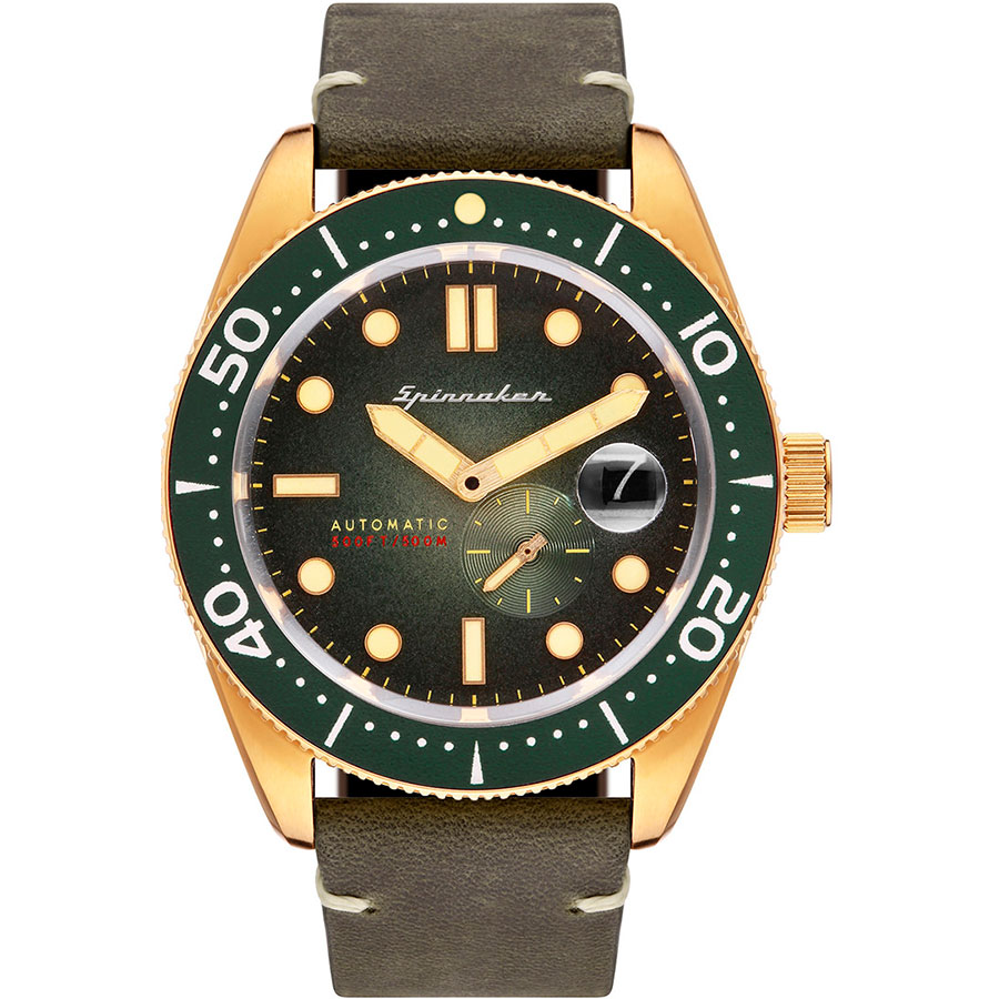 Часы Spinnaker CROFT SP-5058-04