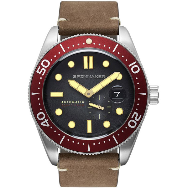 Часы Spinnaker CROFT SP-5058-05